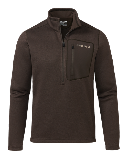 Base Camp Pullover Sweater | Deep Woods