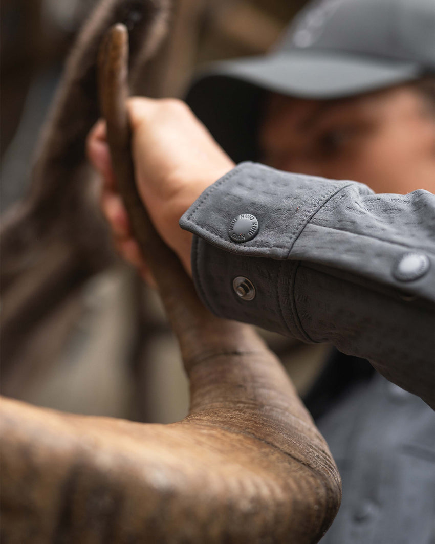 Outlet Blockfield Fleece Shirt Jacket | Wildwood