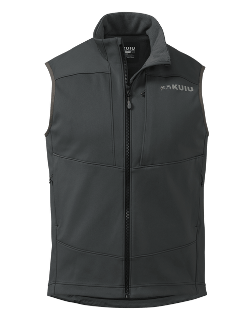 Axis Vest | Gunmetal