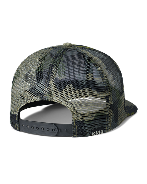 Blank KUIU CORDURA®  Trucker Hat | Verde
