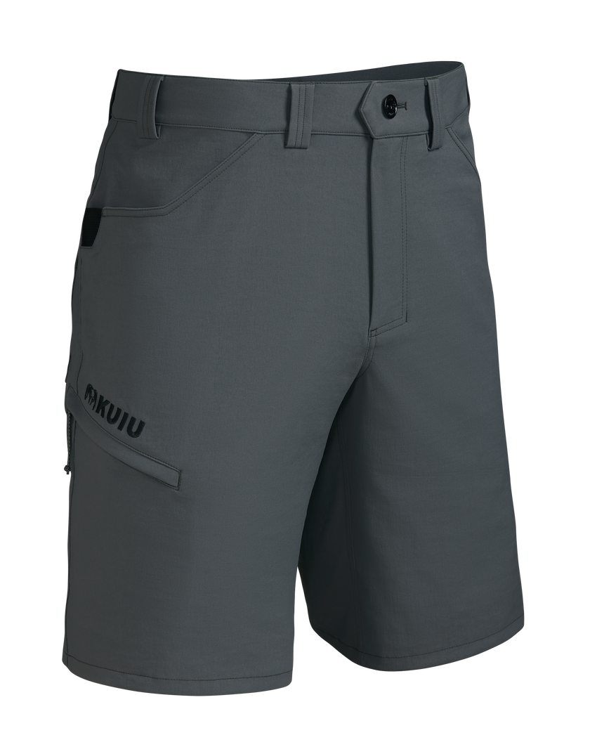 Switchback 10″ Short | Gunmetal